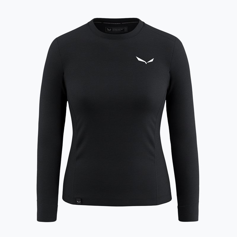 Dámské trekingové tričko Longsleeve Salewa Puez Dry black out 5