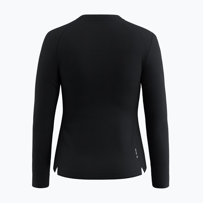 Dámské trekingové tričko Longsleeve Salewa Puez Dry black out 6