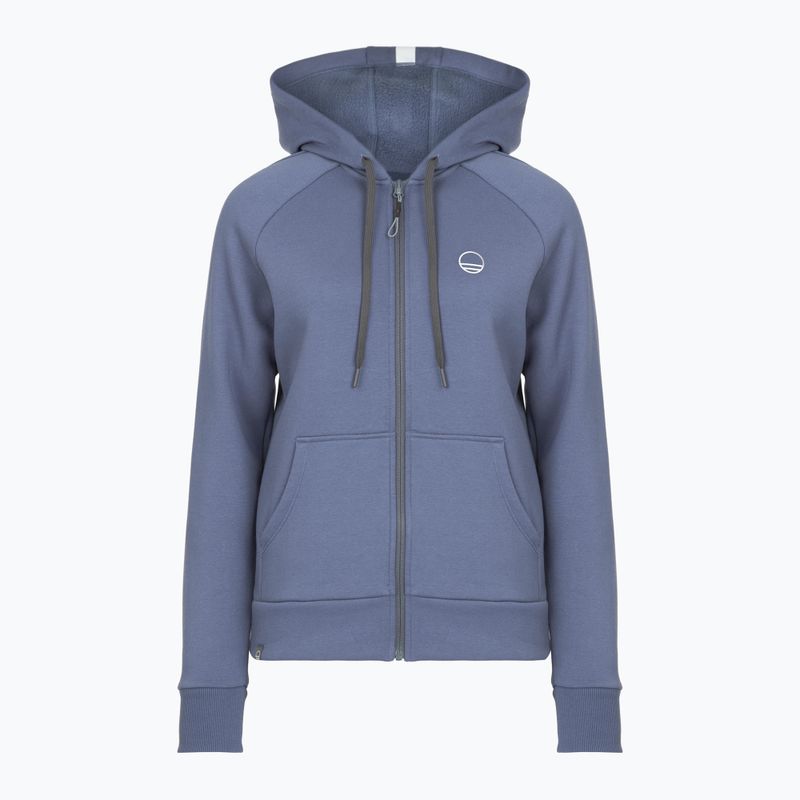 Dámská mikina Wild Country Flow 3 ceuse blue