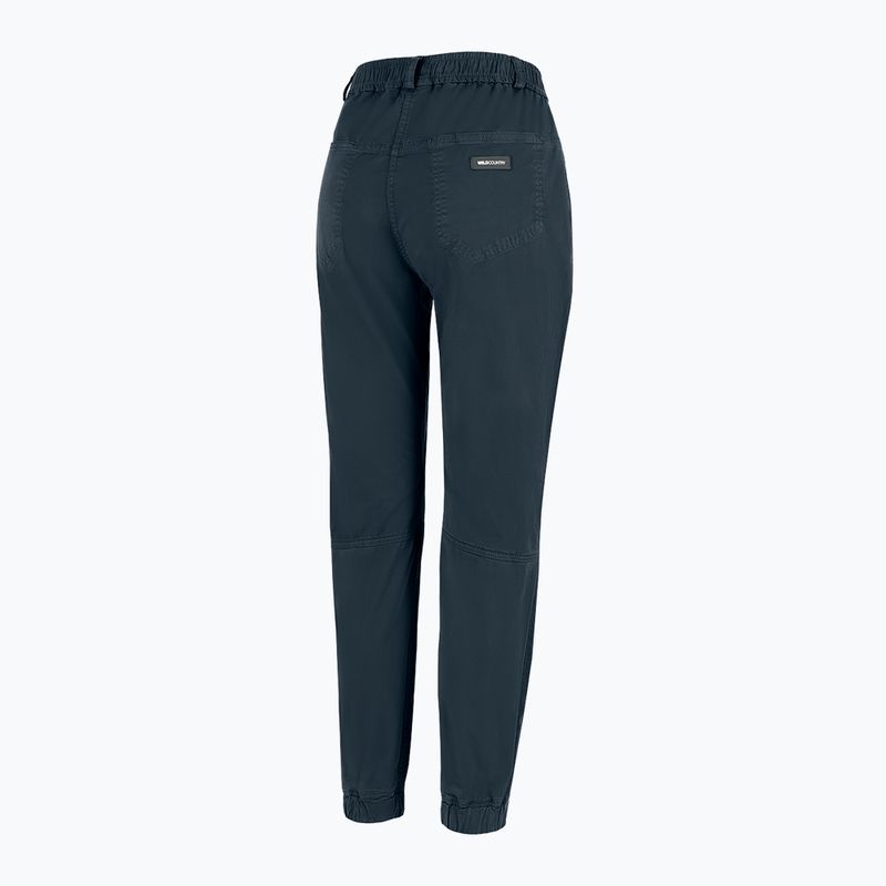 Dámské lezecké kalhoty Wild Country Stamina 2 navy 3