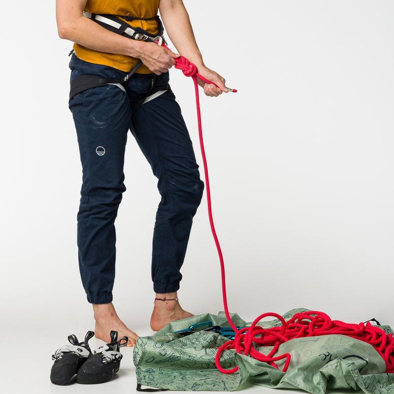 Dámské lezecké kalhoty Wild Country Stamina 2 navy 4