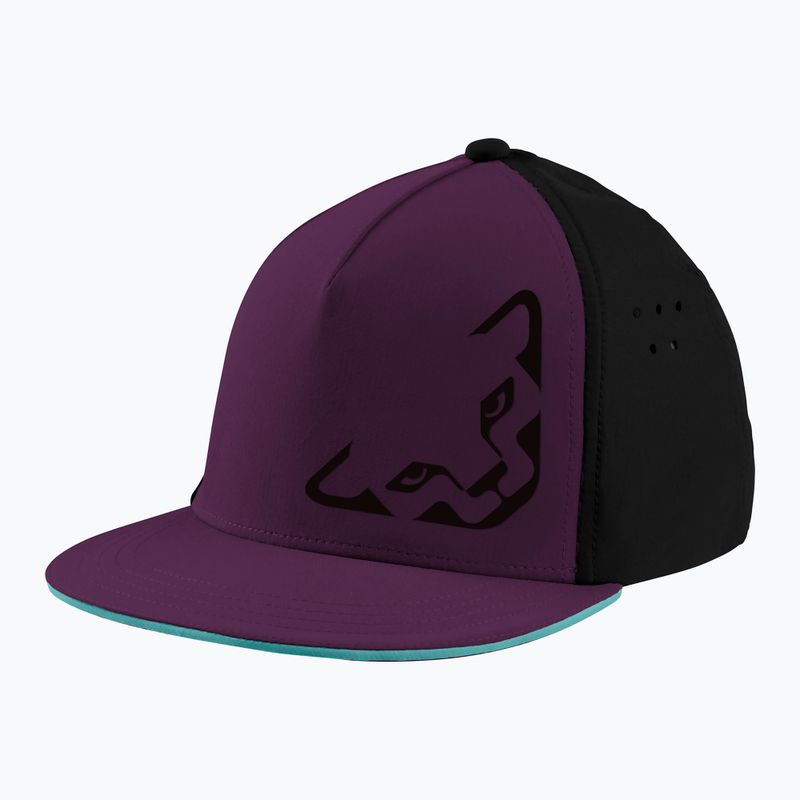 Kšiltovka DYNAFIT Tech Trucker royal purple 5