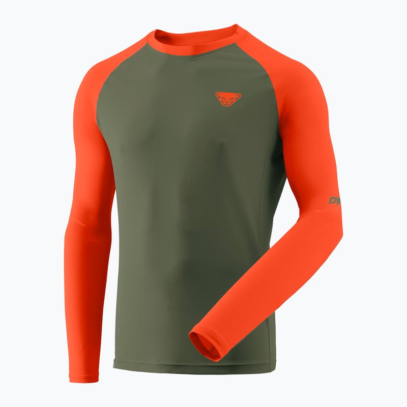 Pánské běžecké tričko longsleeve  DYNAFIT Alpine Pro thyme 4