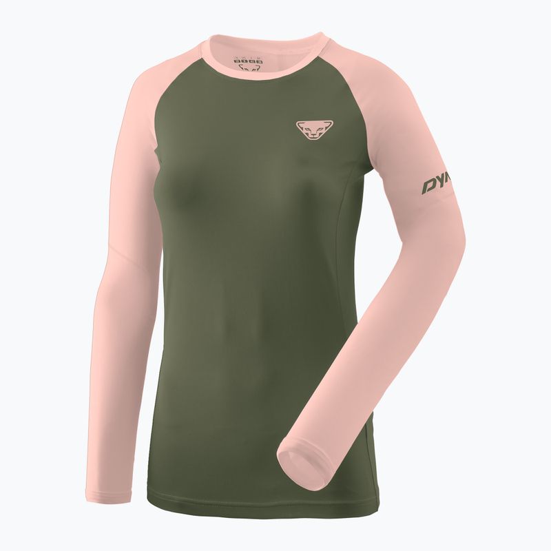 Dámské běžecké tričko Longsleeve DYNAFIT Alpine Pro thyme 4
