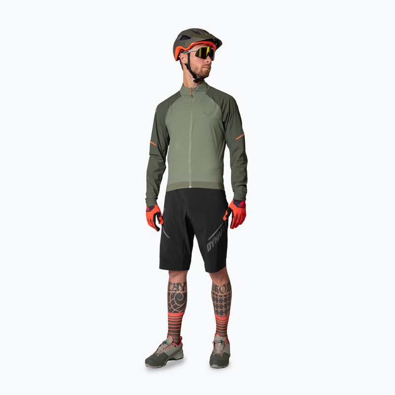 Pánské cyklistické kraťasy  DYNAFIT Ride Light DST black out 2