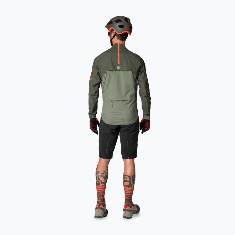 Pánské cyklistické kraťasy  DYNAFIT Ride Light DST black out 3