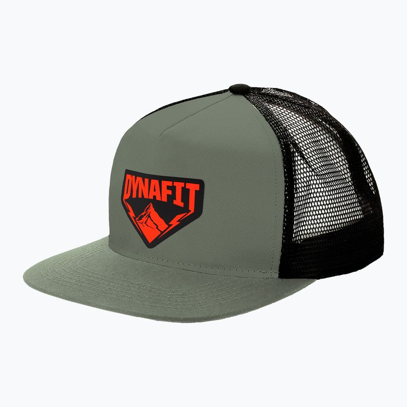 Kšiltovka DYNAFIT Patch Trucker sage