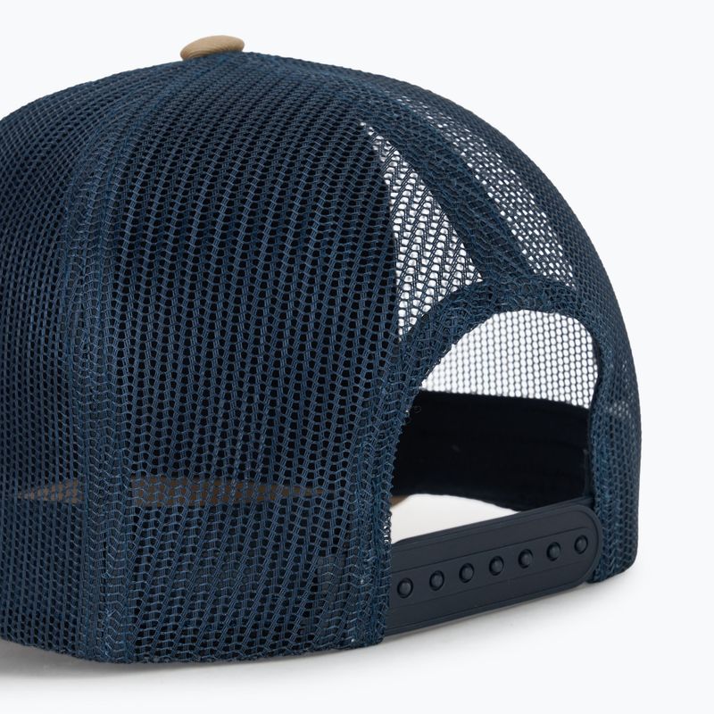 Kšiltovka DYNAFIT Patch Trucker rock khaki 4