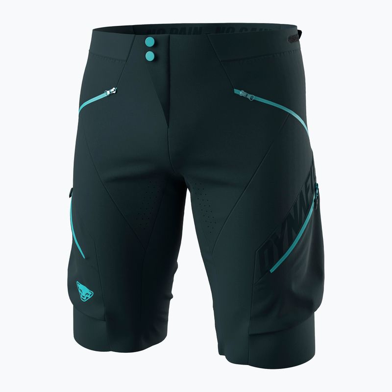 Pánské cyklistické kraťasy  DYNAFIT Ride DST blueberry storm blue 4