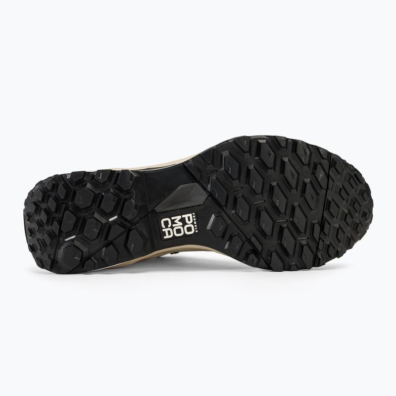 Dámské trekové boty Salewa Puez Mid Ptx oatmeal/oatmeal 4