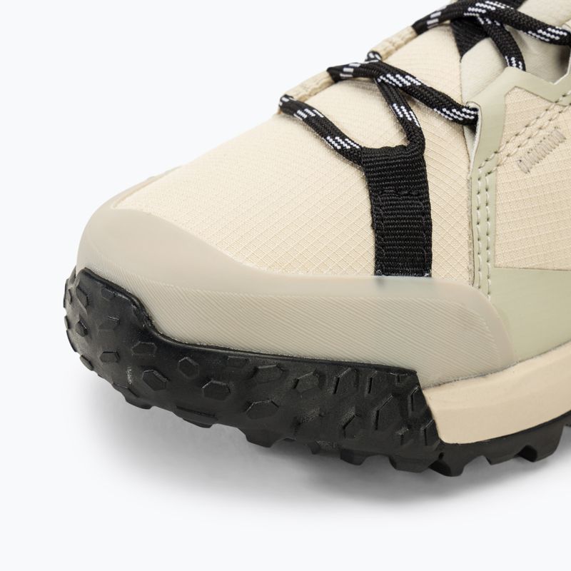 Dámské trekové boty Salewa Puez Mid Ptx oatmeal/oatmeal 7