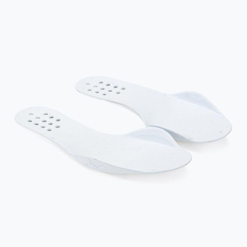 Dámské trekové boty Salewa Puez Mid Ptx oatmeal/oatmeal 8
