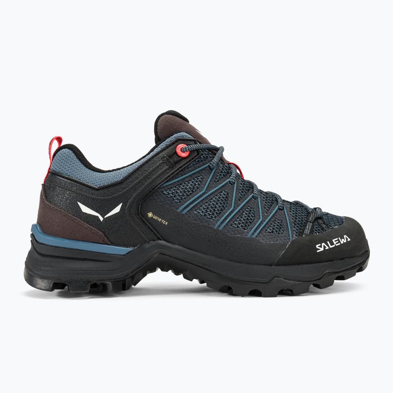 Dámské trekové boty Salewa MTN Trainer Lite GTX java blue/black 2