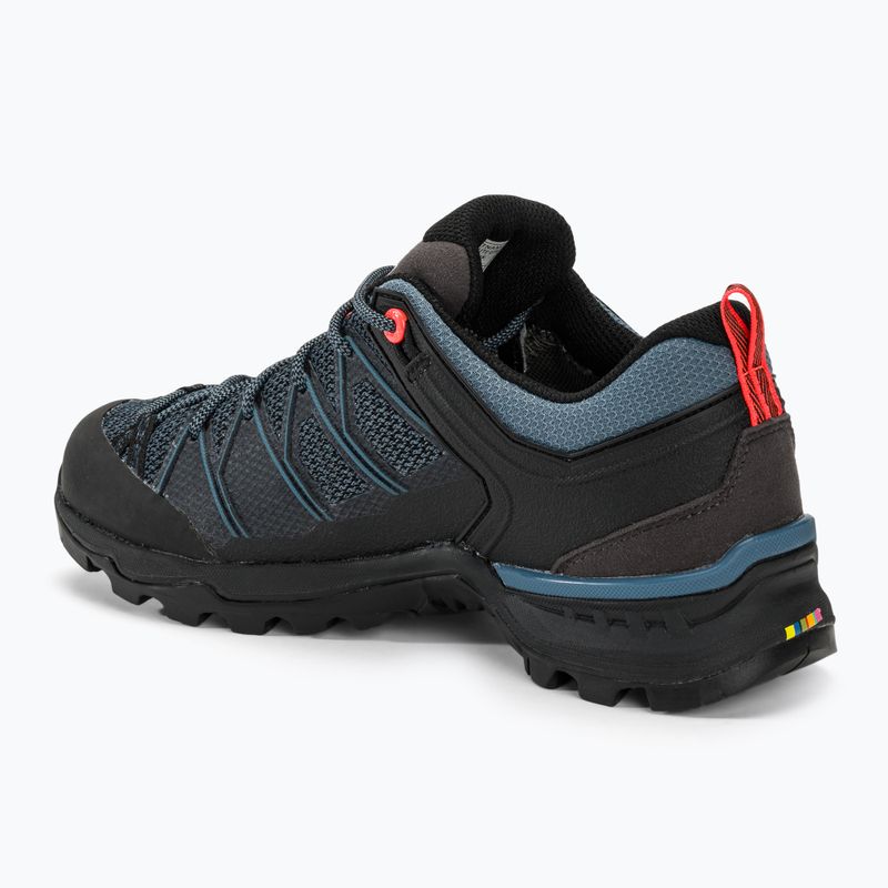 Dámské trekové boty Salewa MTN Trainer Lite GTX java blue/black 3