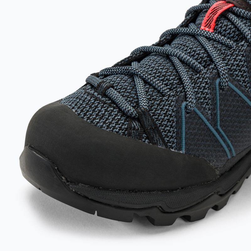 Dámské trekové boty Salewa MTN Trainer Lite GTX java blue/black 7