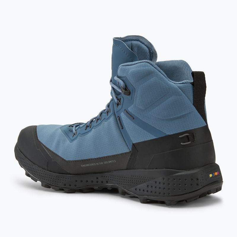 Pánské trekové boty Salewa Pedroc Pro Mid Ptx java blue/black 3