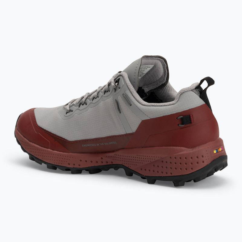 Dámské trekové boty  Salewa Pedroc PTX alloy / syrah 3