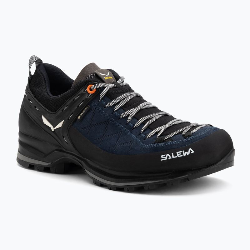 Pánské trekové boty Salewa MTN Trainer 2 GTX blue seal/black