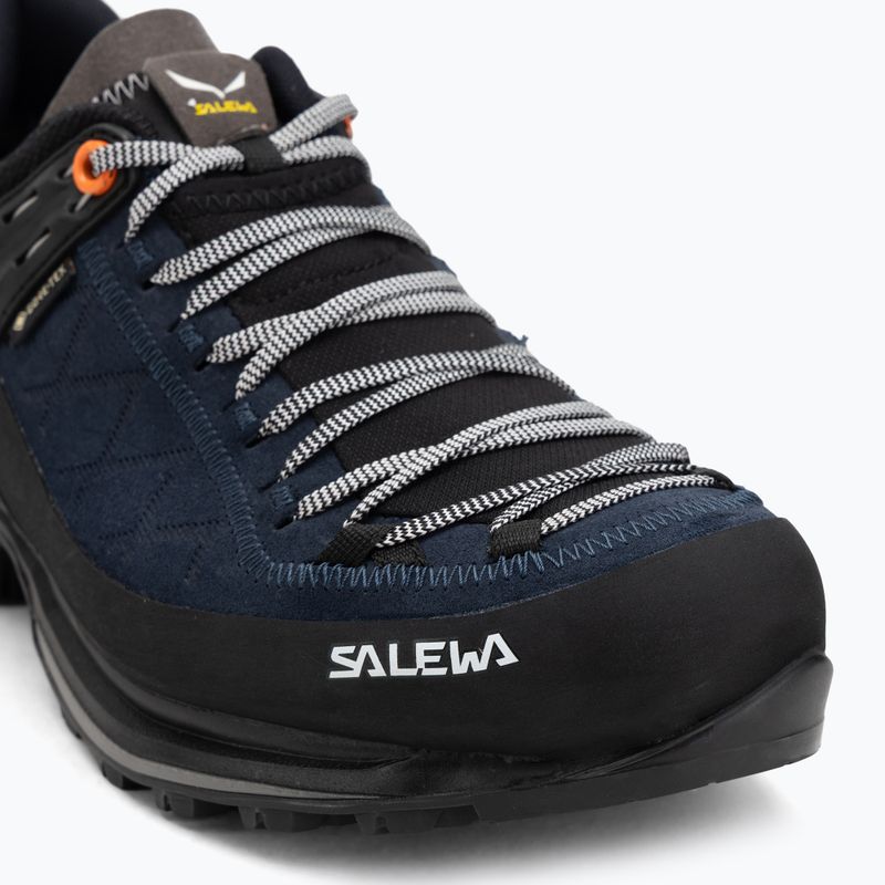 Pánské trekové boty Salewa MTN Trainer 2 GTX blue seal/black 7