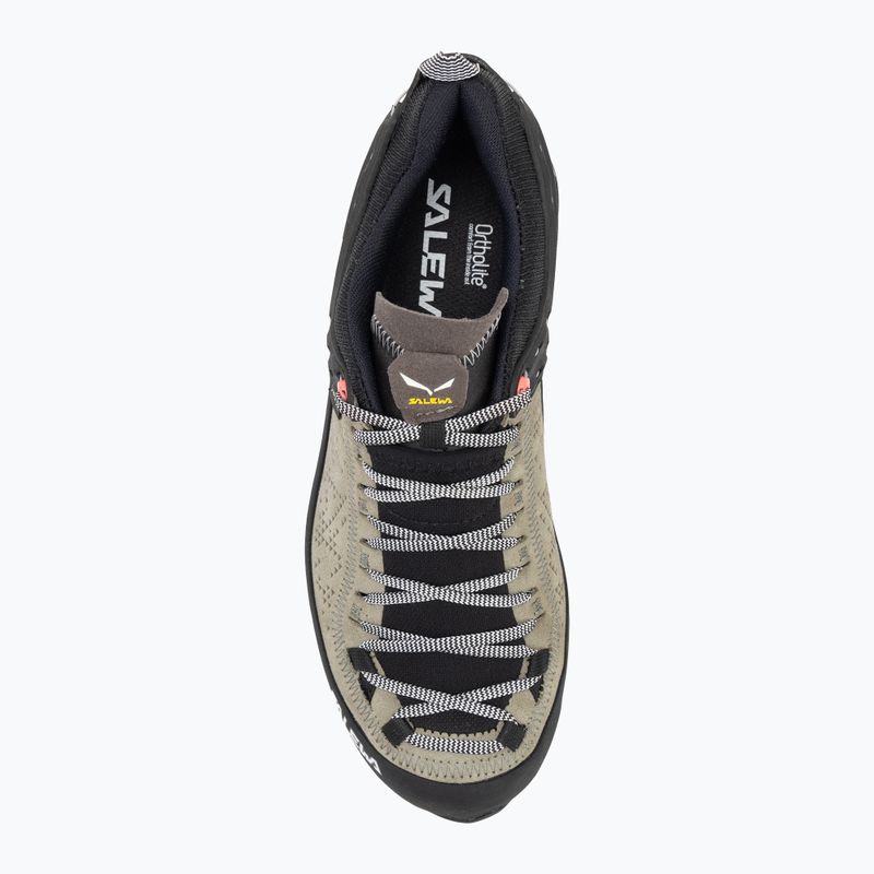 Dámské trekové boty  Salewa MTN Trainer 2 GTX shadow /black 5