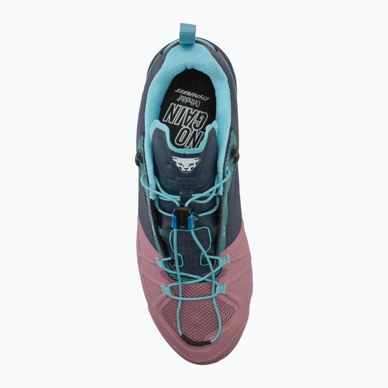 Dámské přístupové boty DYNAFIT Transalper mocha rose/blueberry 5