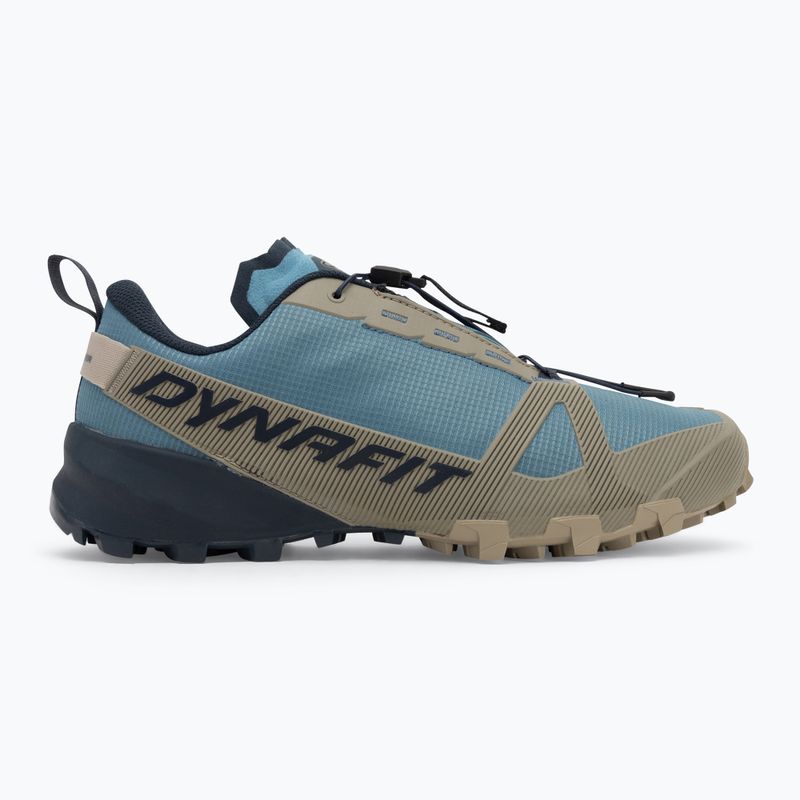 Pánské běžecké boty DYNAFIT Traverse rock khaki/storm blue 2