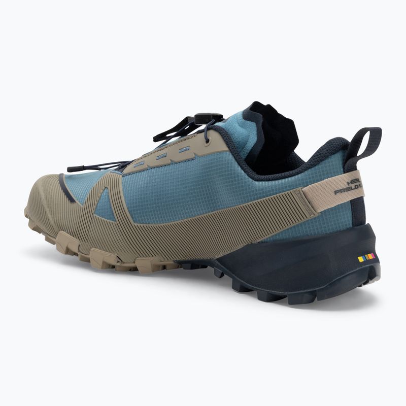 Pánské běžecké boty DYNAFIT Traverse rock khaki/storm blue 3