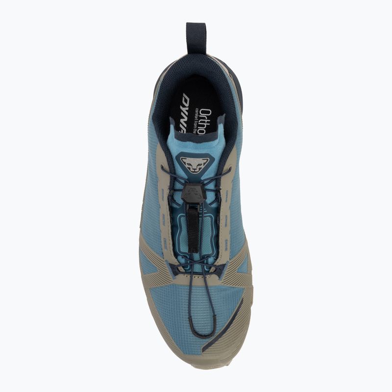 Pánské běžecké boty DYNAFIT Traverse rock khaki/storm blue 5