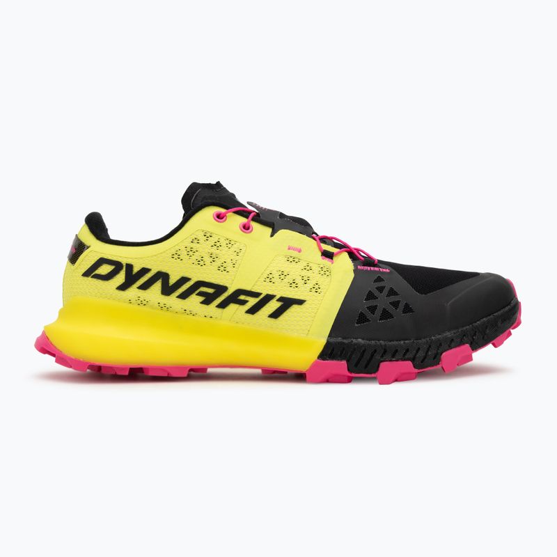 Pánské běžecké boty DYNAFIT Sky DNA black out/fluo yellow 2