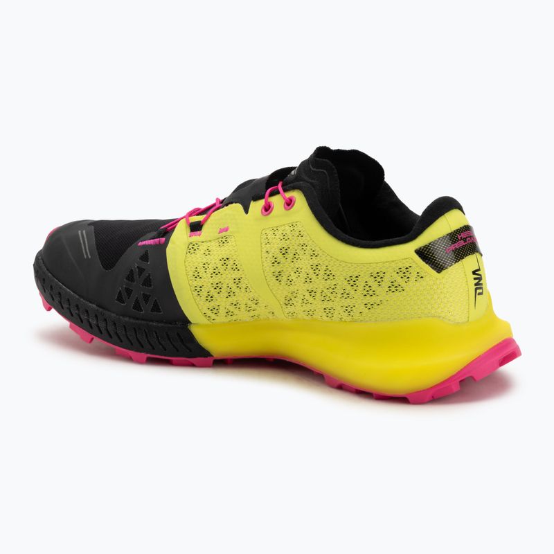 Pánské běžecké boty DYNAFIT Sky DNA black out/fluo yellow 3