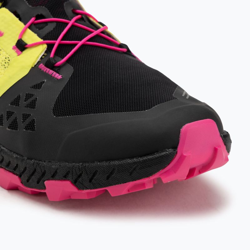Pánské běžecké boty DYNAFIT Sky DNA black out/fluo yellow 7