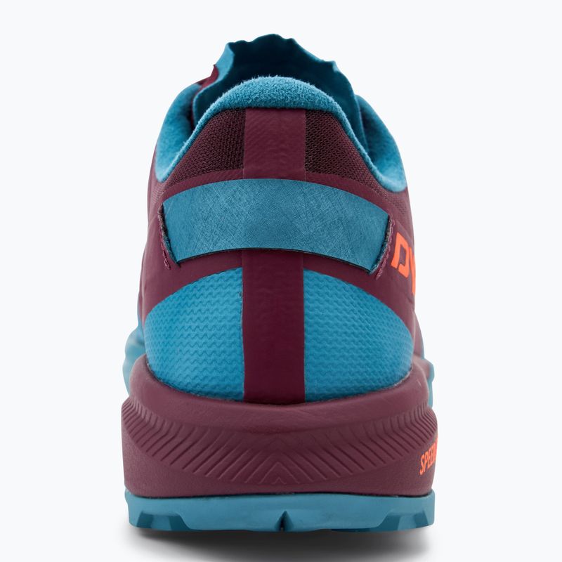 Pánské běžecké boty  DYNAFIT Alpine Pro 2 storm blue/burgundy 6