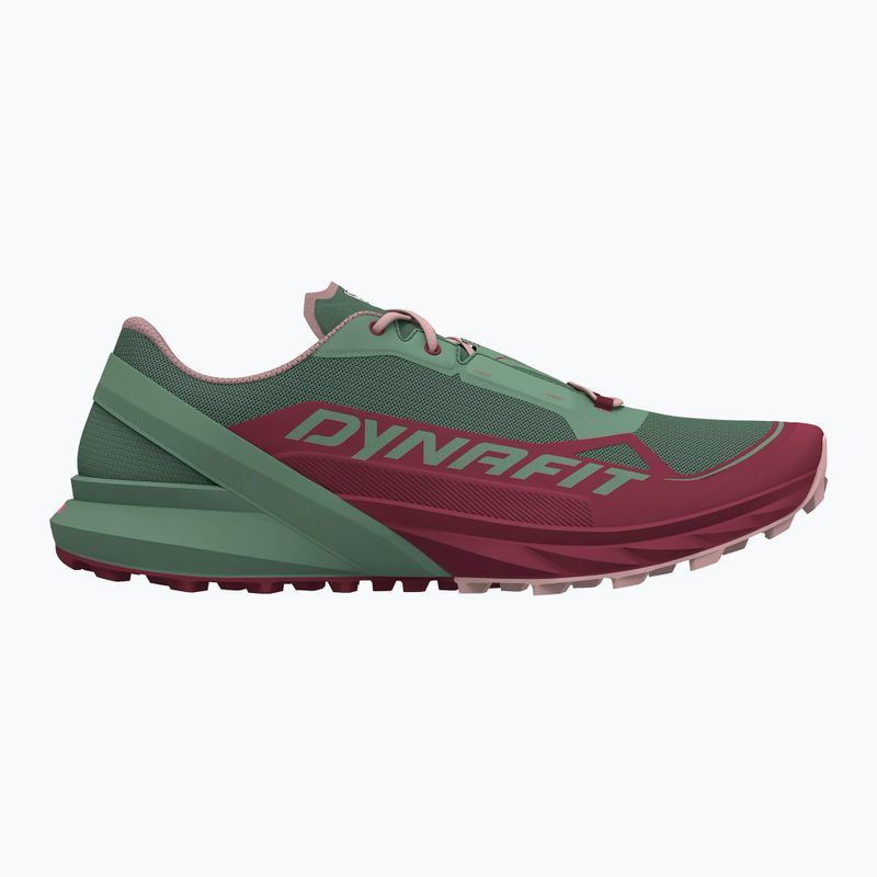 Dámská běžecká obuv DYNAFIT Ultra 50 burgundy/sage 8