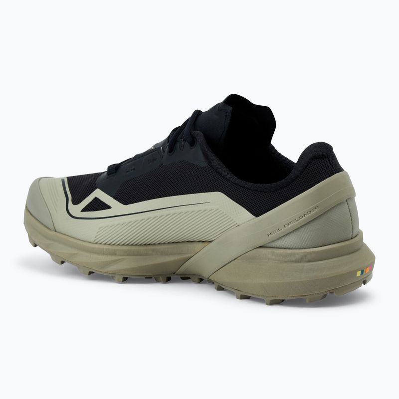 Pánské běžecké boty  DYNAFIT Ultra 50 GTX rock khaki/black out 3