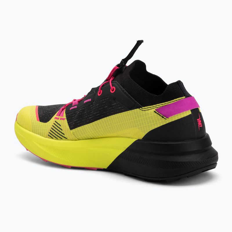 Běžecké boty DYNAFIT Ultra DNA fluorescent yellow/black 3
