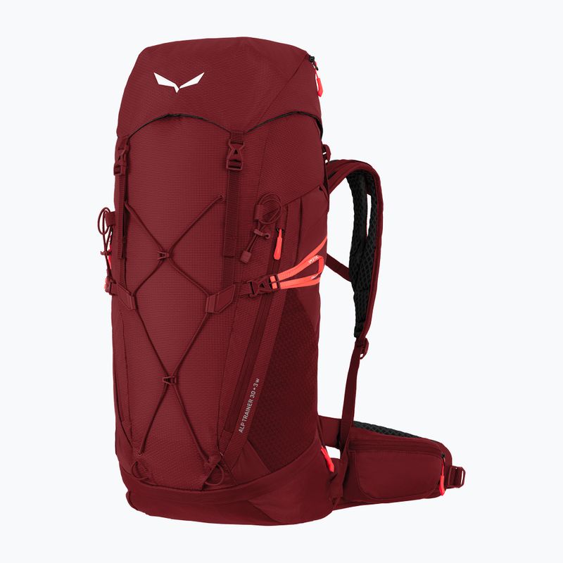 Dámský outdoorový batoh  Salewa Alp Trainer 30+3 l syrah