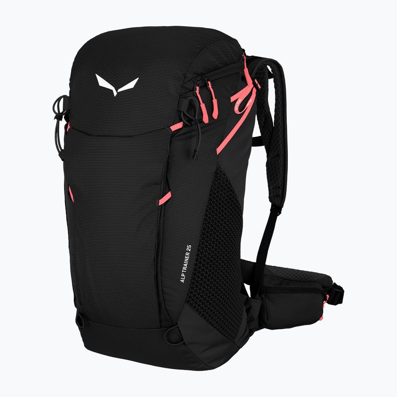 Trekový batoh  Salewa Alp Trainer 25 l black out