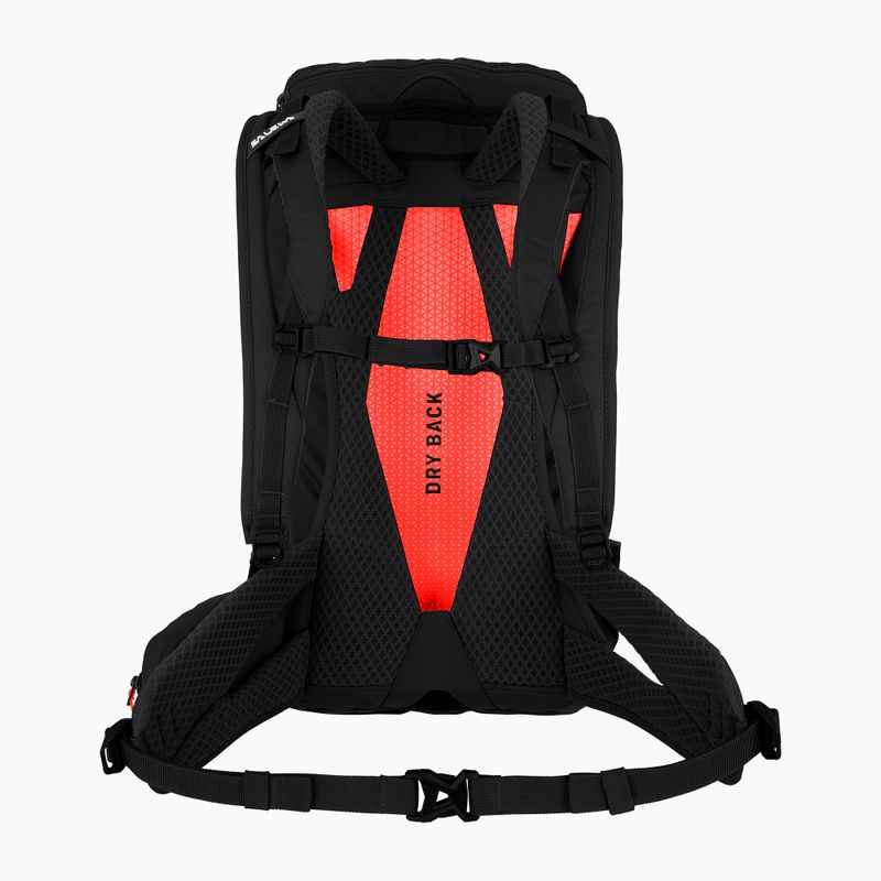 Trekový batoh  Salewa Alp Trainer 25 l black out 2