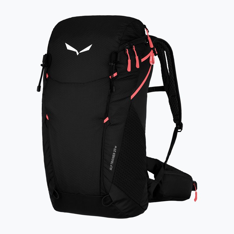 Dámský turistický batoh Salewa Alp Trainer 20 l black out