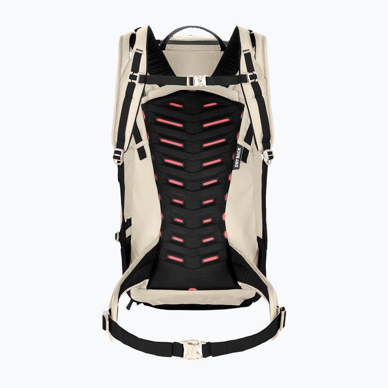 Dámský trekový batoh Salewa Puez 32+5 l black out/oatmeal 2