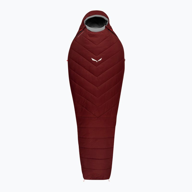Spací pytel Salewa Puez PRL +4 SB syrah