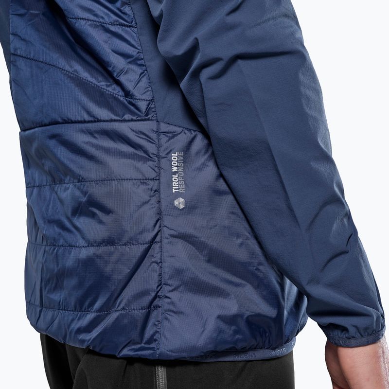Pánská hybridní bunda Salewa Ortles Hyb TWR dark denim/0910 6