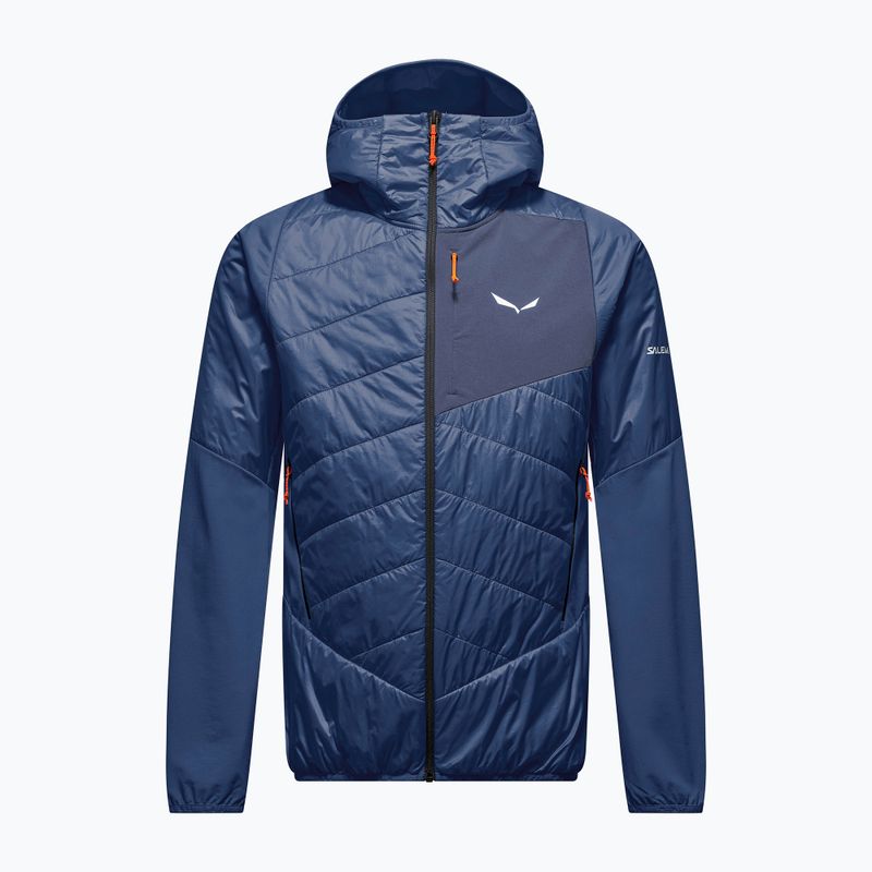 Pánská hybridní bunda Salewa Ortles Hyb TWR dark denim/0910 7