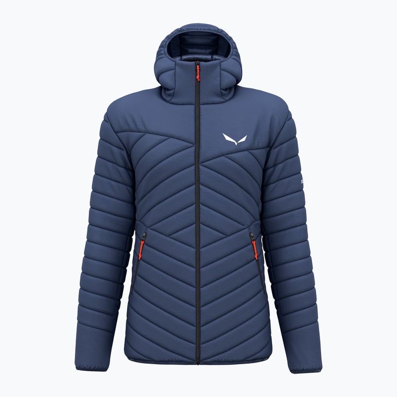 Pánská zateplená bunda Salewa Brenta Rds Dwn dark denim
