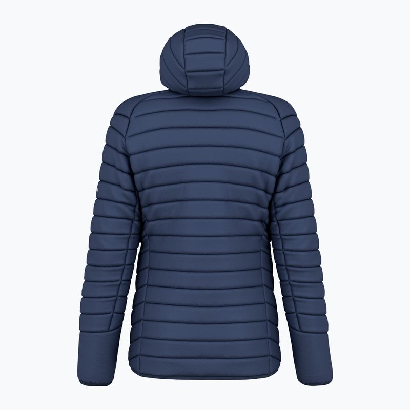 Pánská zateplená bunda Salewa Brenta Rds Dwn dark denim 2