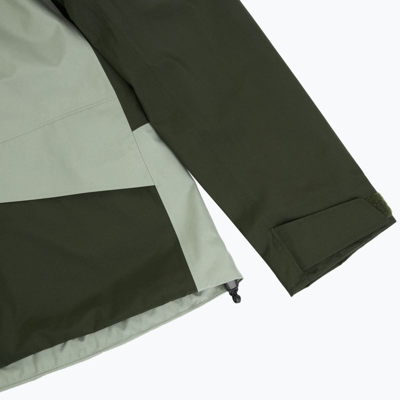 Dámská bunda do deště Salewa Puez GTX 2L shadow 4