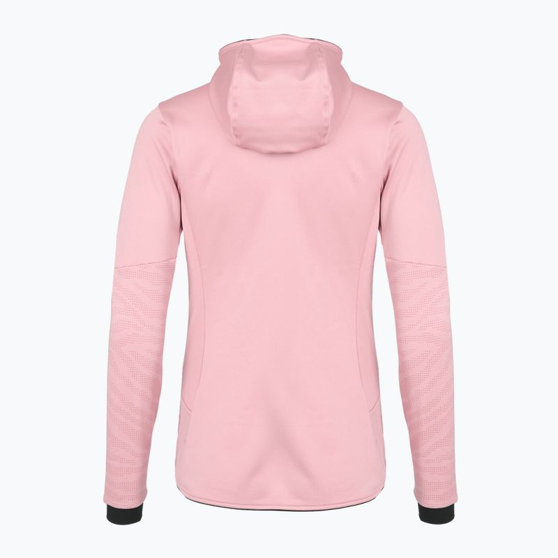 Dámská trekingová mikina Salewa Sella Crevasse Hd zephyr 2