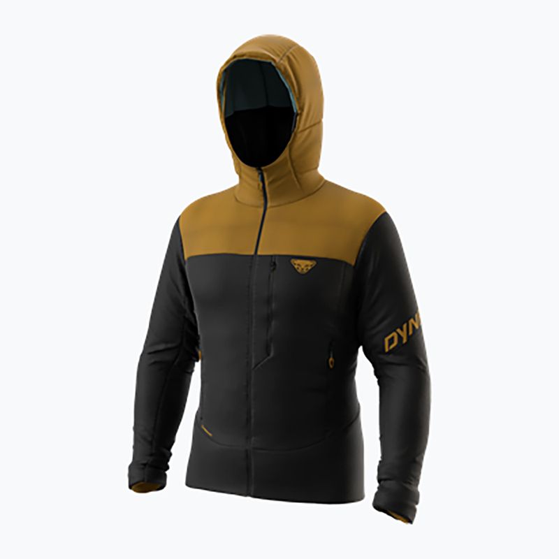 Pánská bunda DYNAFIT Radical Primaloft Hood black out/relic 4