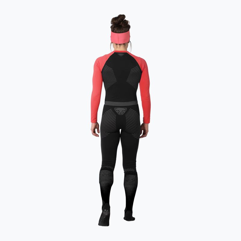 Dámské termo kalhoty DYNAFIT Speed Dryarn black out magnet 3