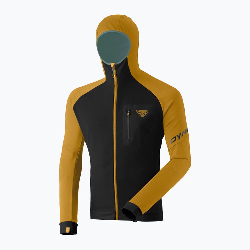 Pánská lyžařská bunda DYNAFIT Radical Polartec tobacco 4